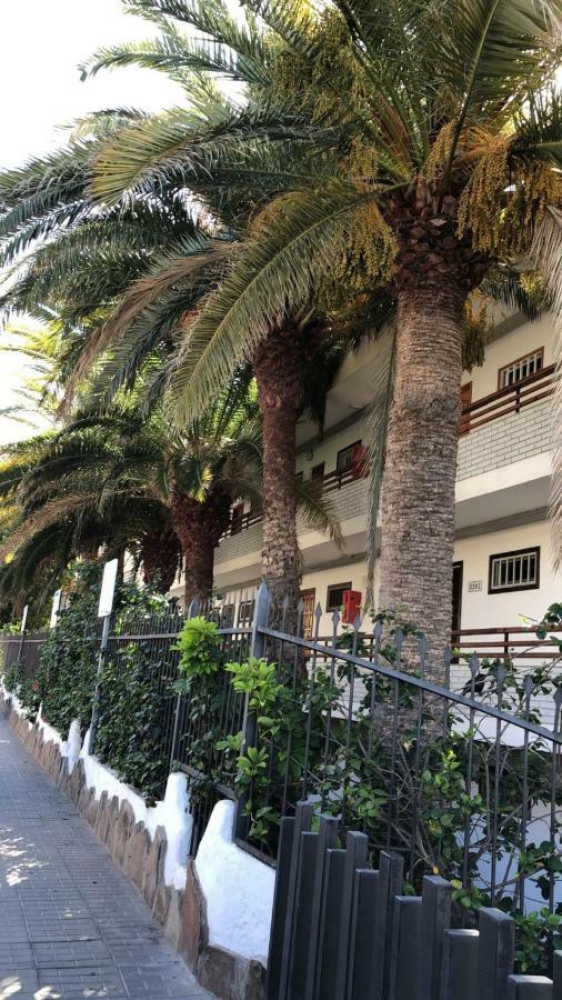 Morro Besudo Apartment Maspalomas  Bagian luar foto