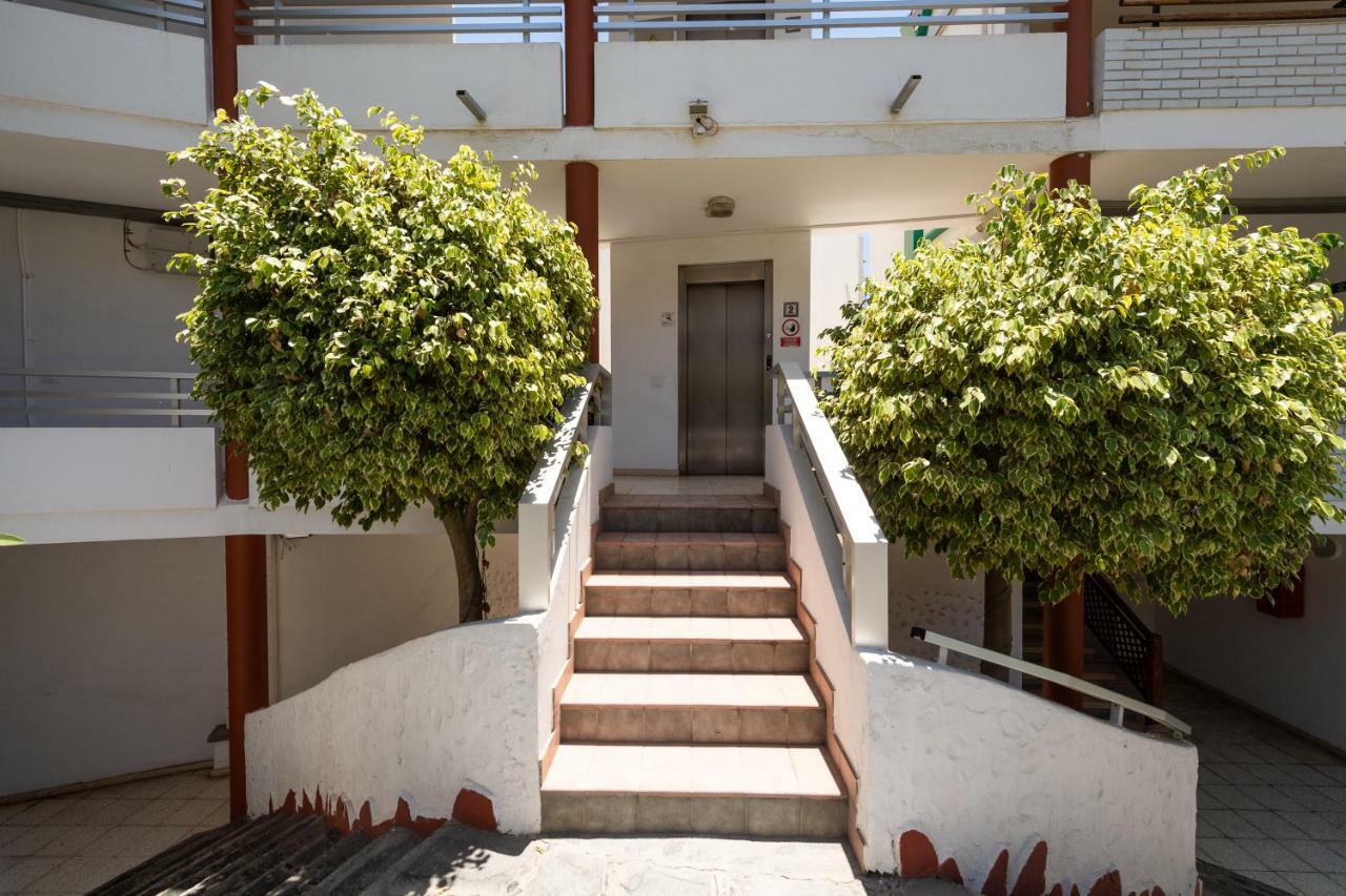 Morro Besudo Apartment Maspalomas  Bagian luar foto