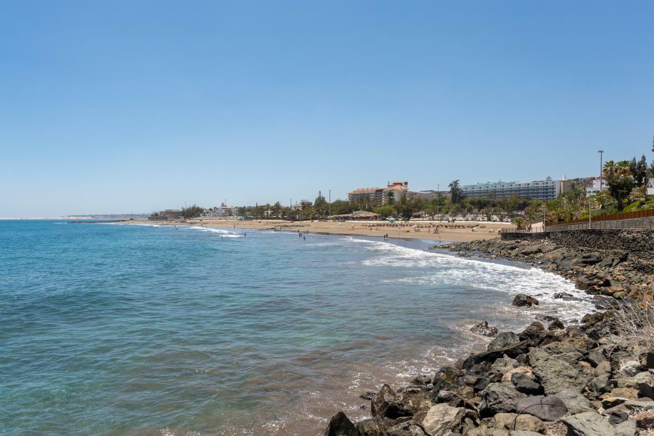 Morro Besudo Apartment Maspalomas  Bagian luar foto